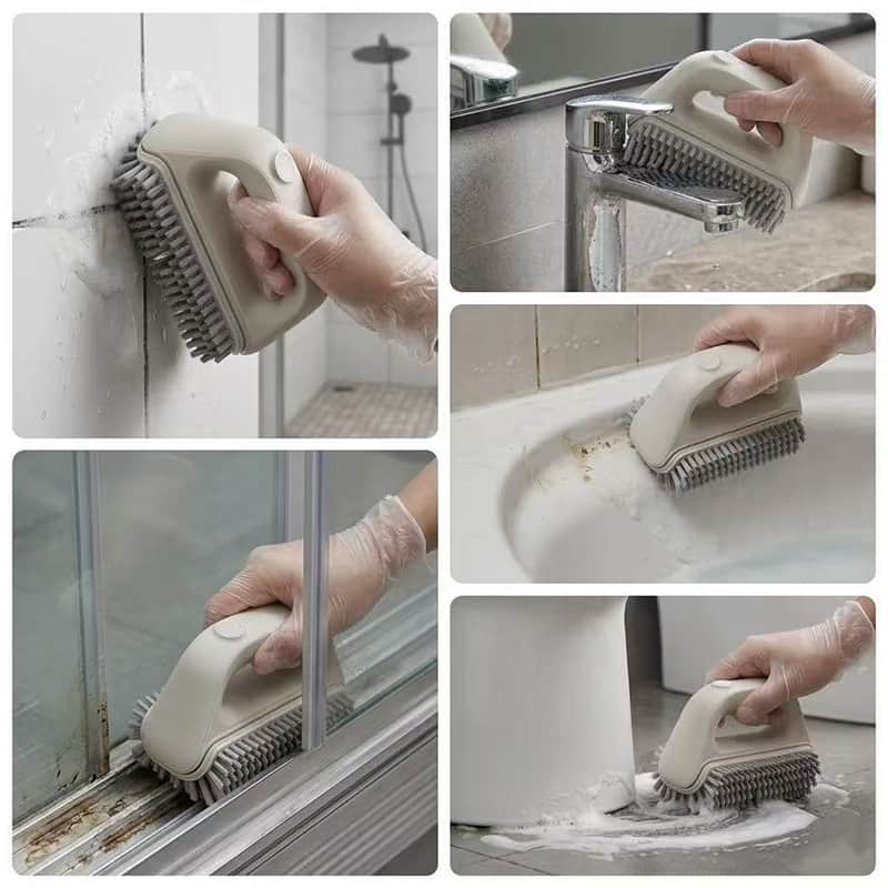スマート電気クリーニングブラシ