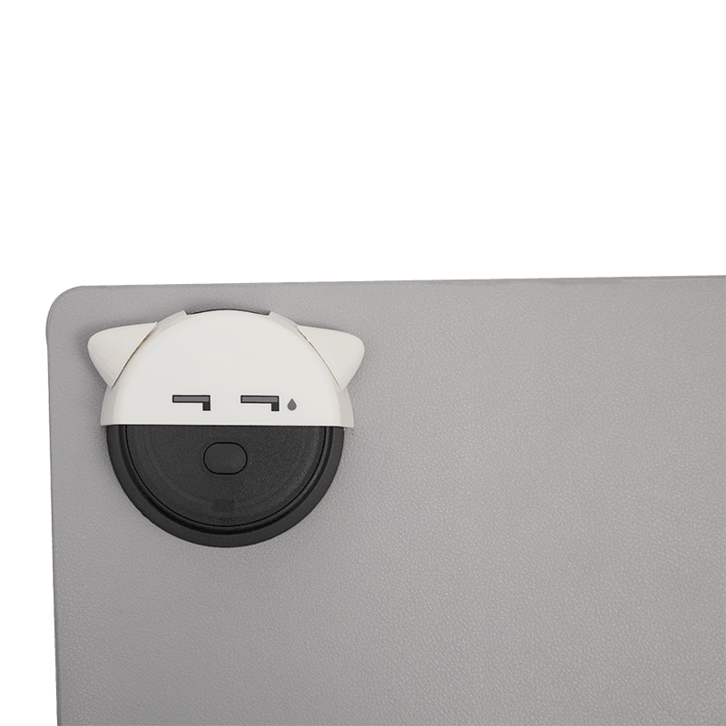 スマートスタンダードヒーター付きデスクマット