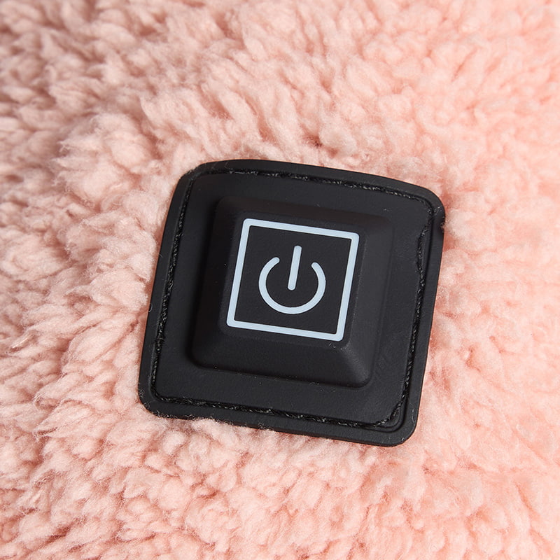 USB ポータブル加熱枕