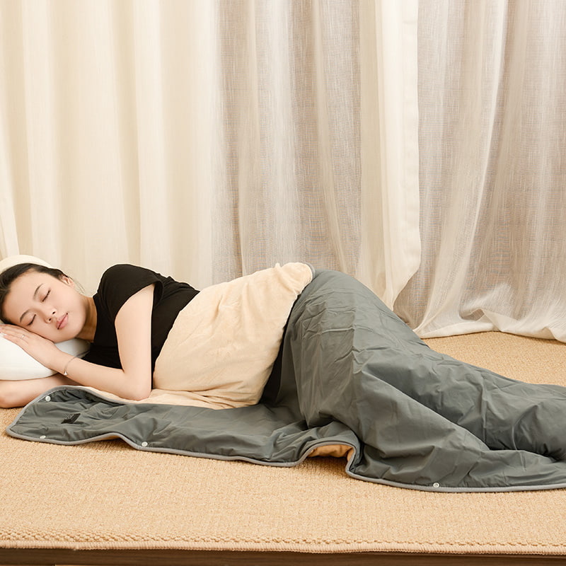 耐摩耗性屋外用加熱ブランケット